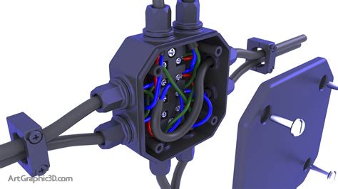 hoffman junction box 3d model|hoffman junction box catalog.